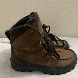 Timberlands Snow Weather Proof